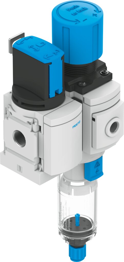 Festo 氣源處理裝置及感測器  MS-EM1FR